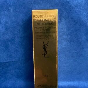 NIB YSL Chesnut Corset lipstick